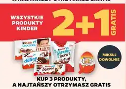 Netto Jajko z niespodzianką Kinder Joy oferta