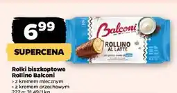 Netto Rolada orzechowa Balconi oferta