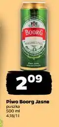 Netto Piwo Boorg oferta