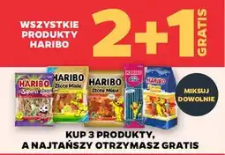 Netto Żelki Haribo Sternen Zauber oferta