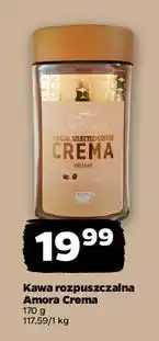 Netto Kawa Amora Crema oferta