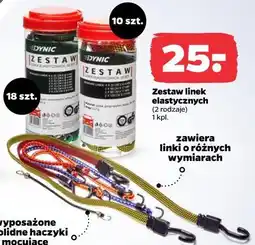 Netto Zestaw linek elastycznych 18 szt oferta
