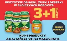 Netto Zupka marchewkowa z ryżem Bobovita oferta