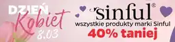 Netto Wszystkie produkty marki Sinful oferta