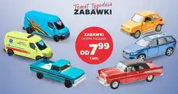 Netto Zabawki (różne rodzaje) oferta