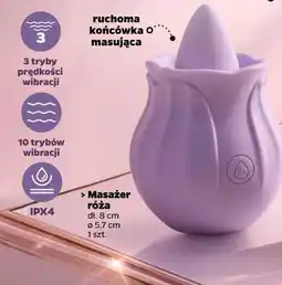 Netto Masażer róża Sinful oferta