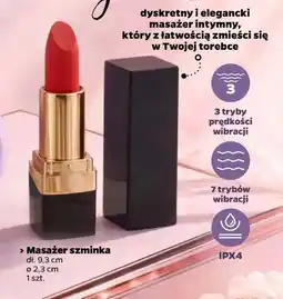 Netto Masażer szminka Sinful oferta