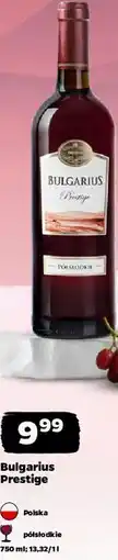 Netto Bulgarius Prestige oferta