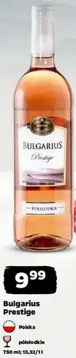 Netto Bulgarius Prestige oferta