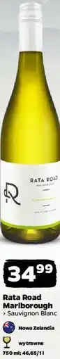 Netto Wino Rata Road Marlborough Sauvignon Blanc oferta