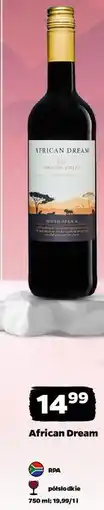 Netto Wino African Dream oferta