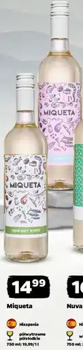 Netto Wino Miqueta oferta