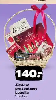 Netto Zestaw prezentowy Lobelia oferta