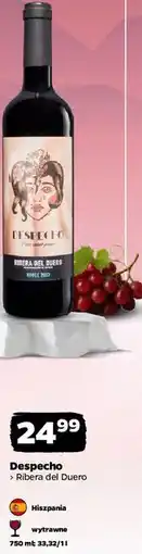 Netto Wino Despecho Ribera del Duero oferta
