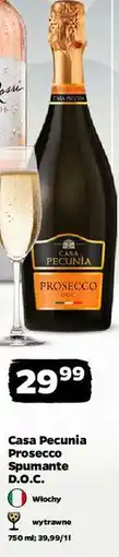 Netto Casa Pecunia Prosecco Spumante D.O.C oferta