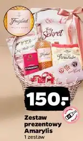 Netto Zestaw prezentowy Amarylis oferta