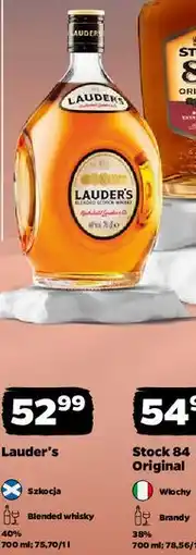 Netto Lauder's oferta