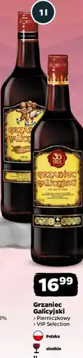 Netto Grzaniec Galicyjski Piernikowy oferta