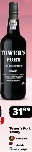 Netto Wino Tower's Port Tawny oferta