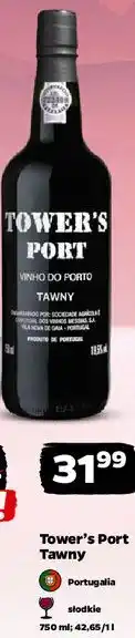 Wino Tower's Port Tawny