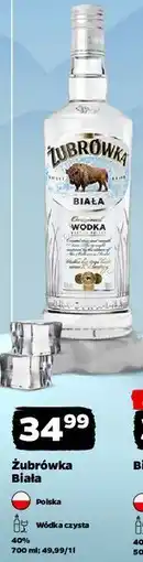Netto Żubrówka Biała oferta
