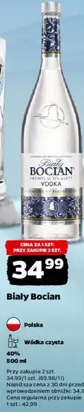 Biały Bocian