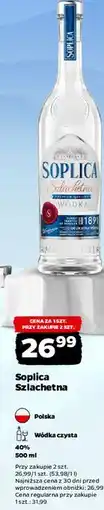 Netto Soplica Szlachetna oferta