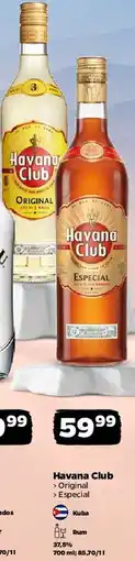 Netto Rum Havana Club Original / Especial oferta