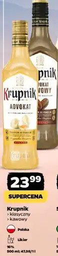 Netto Likier Krupnik oferta