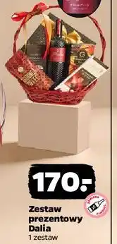 Zestaw prezentowy Dalia