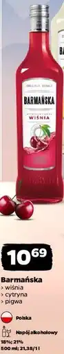 Netto Barmańska wiśnia oferta