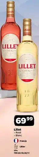 Netto Lillet Rosé oferta