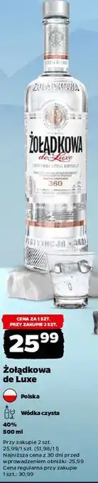 Netto Żołądkowa de Luxe oferta