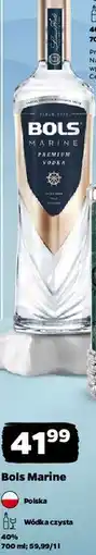 Netto Wódka Bols Marine oferta