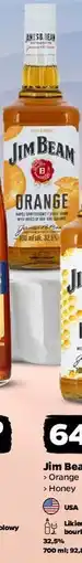 Netto Jim Beam Orange oferta