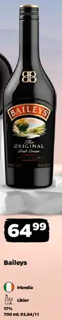 Netto Likier Baileys oferta