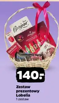 Netto Zestaw prezentowy Lobelia oferta