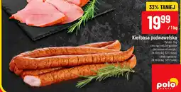 Polomarket Kiełbasa podwawelska Pekpol oferta