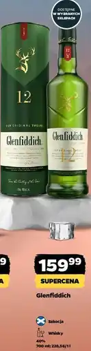 Netto Glenfiddich oferta