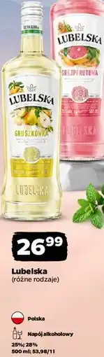 Netto Lubelska (różne rodzaje) oferta