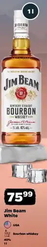 Netto Jim Beam White oferta