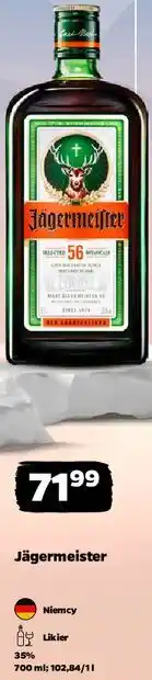 Likier Jägermeister