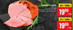 Polomarket Ogonówka z szynki Pekpol oferta