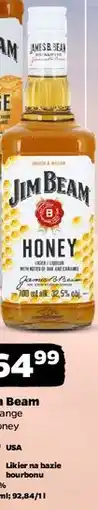 Netto Jim Beam Honey oferta