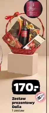 Netto Zestaw prezentowy Dalia oferta