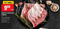 Polomarket Żeberka wieprzowe trójkąty oferta