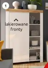 Black Red White regał oferta