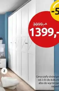 Black Red White szafa oferta