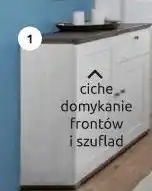 Black Red White komoda oferta