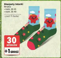 Intermarche Skarpety interki 35-40 oferta
